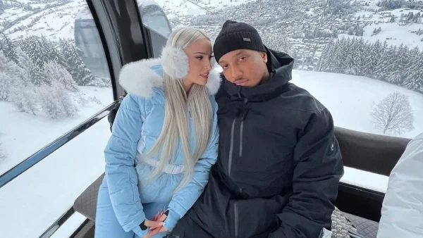 Light: Ρομαντικές στιγμές στην Ελβετία με την Άννα Θεοδωρίδη - Δείτε βίντεο