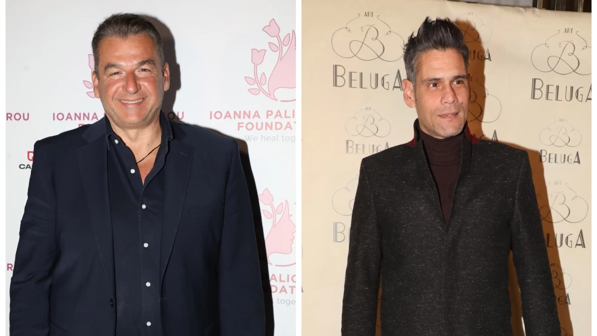 Γιώργος Λιάγκας: «Έχω όμορφα αισθήματα για εκείνον, για να το λήξω...» - Το ξεκαθάρισμα του για τον Δημήτρη Ουγγαρέζο