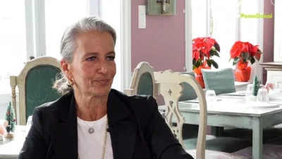 Λουκία Παπαδάκη: «Η μοναδική απαίτηση της Αλίκης Βουγιουκλάκη ήταν....» - Η απίστευτη αποκάλυψή της για την σπουδαία ηθοποιό