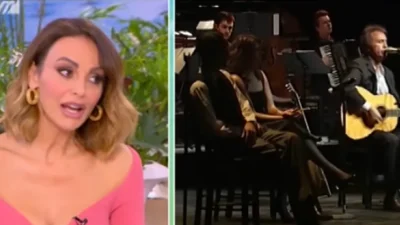 Μπέττυ Μαγγίρα: «Κύριε Νταλάρα πρέπει να σταματήσετε να απαντάτε! Οι άνθρωποι έρχονται εκεί για μία σας απάντηση και εσείς τους δίνετε 100»