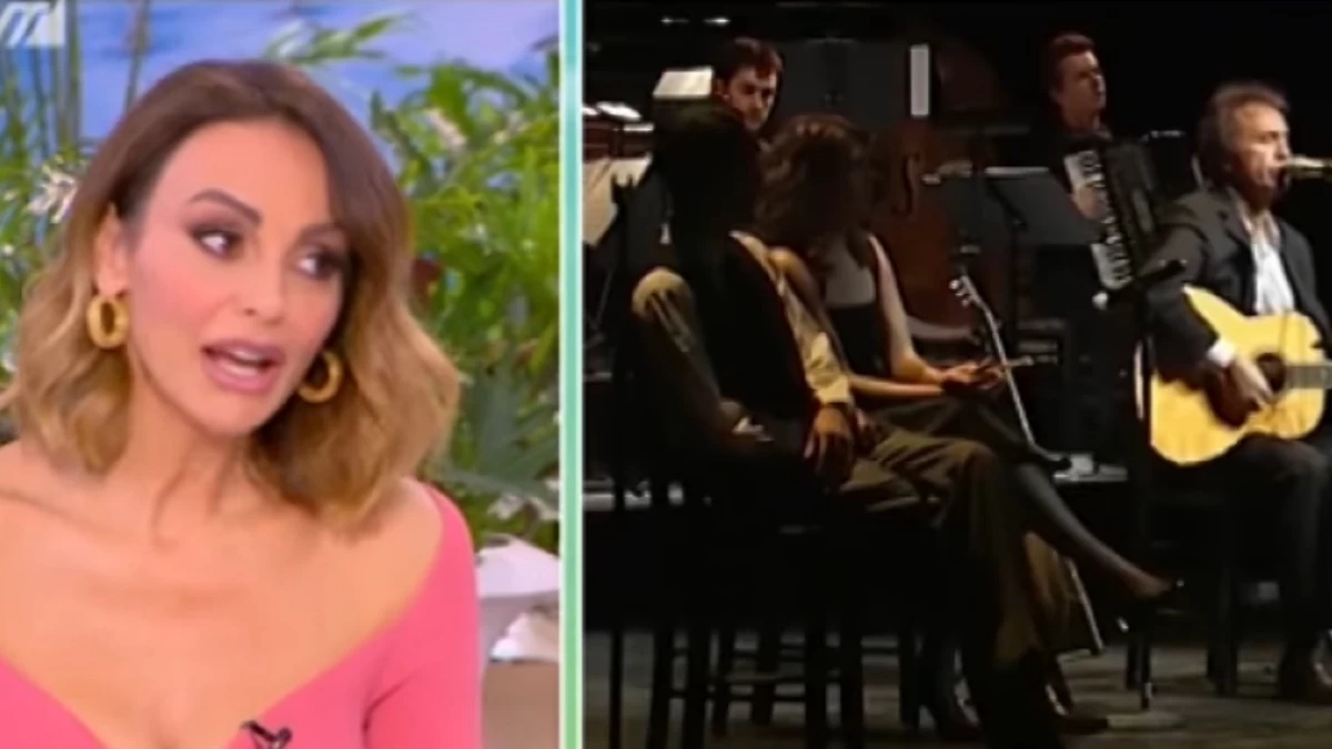 Μπέττυ Μαγγίρα: «Κύριε Νταλάρα πρέπει να σταματήσετε να απαντάτε! Οι άνθρωποι έρχονται εκεί για μία σας απάντηση και εσείς τους δίνετε 100»