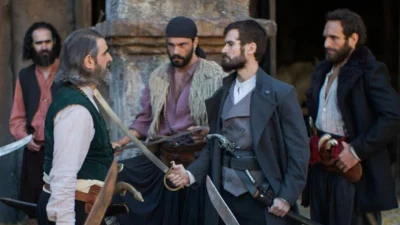 Η Μάγισσα: Η μεγάλη αποκάλυψη που φέρνει τα πάνω κάτω - «Ο Αντρέι είναι...»