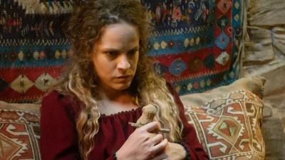 Η Μάγισσα - νέα επεισόδια: Η Θεοφανώ κάνει φόνο!