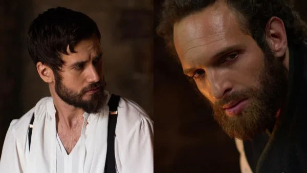 Η Μάγισσα (29/1): Αντρέι και Μάρκος βγάζουν τις σπάθες τους - Πέφτει ένας από τους δυο νεκρός;