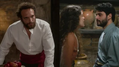 Η Μάγισσα: «Η Μεταξία και ο Τζανής έχουν σχέση» - "Βόμβα" από την Κερασίνα στο οικογενειακό τραπέζι! Η τιμωρία του Μάρκου