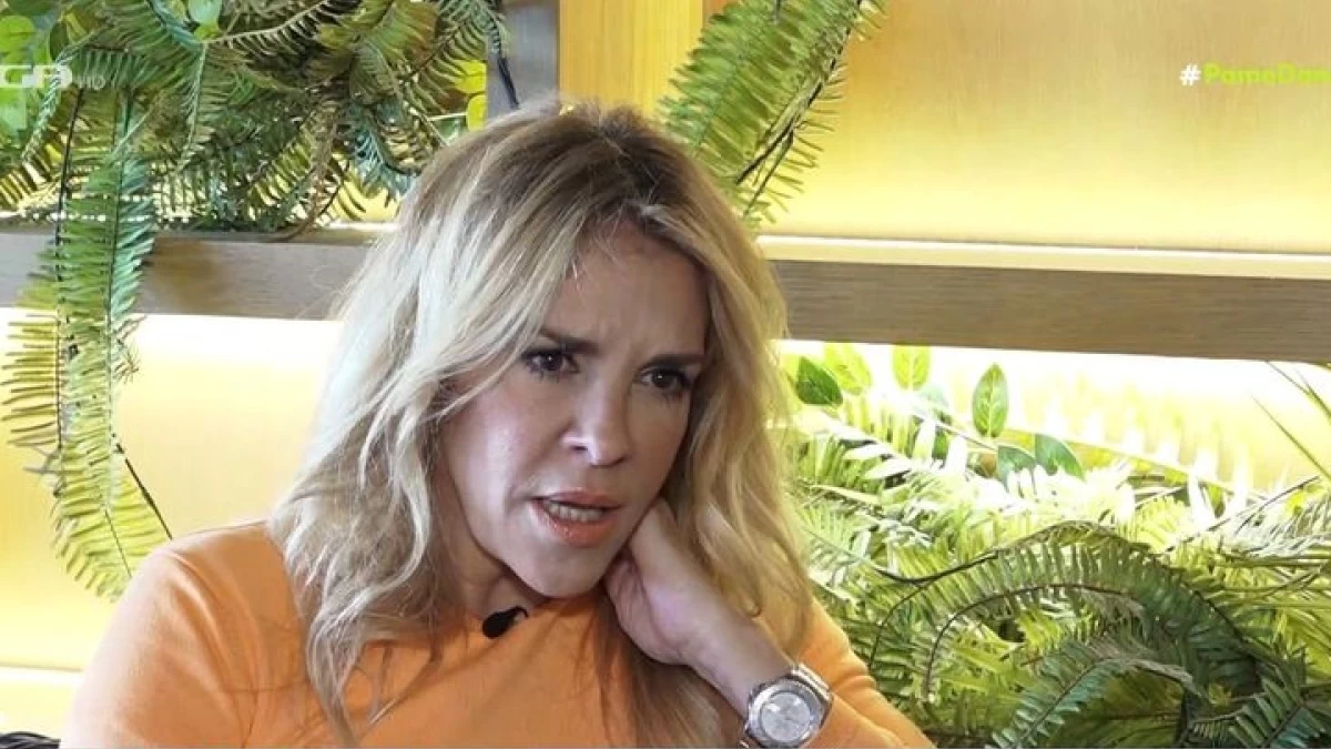 Μαίρη Μηλιαρέση: «Κάποια στιγμή τα έκανε μπάχαλο, τσακωθήκανε...» - Το ξεκαθάρισμά της για την σχέση της με την Βάνα Μπάρμπα