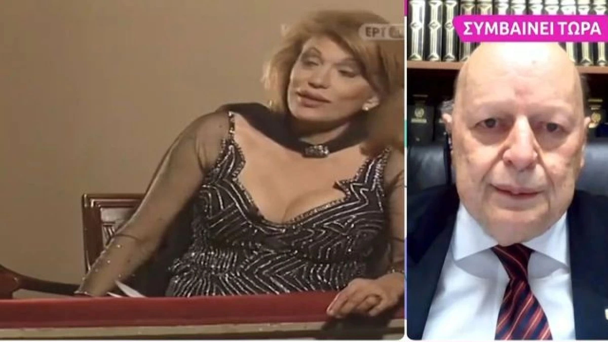 Μαίρη Χρονοπούλου: «Περιμένουμε να δούμε τι θα κάνει ο κύριος Γιαννόπουλος...» -  Όλα όσα αποκάλυψε ο δικηγόρος της Δημήτρης Χατζημιχαήλ