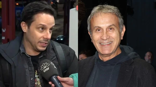 Δημήτρης Μακαλιάς: Το αιχμηρό σχόλιο του μετά το ξέσπασμα του Νταλάρα - «Ας απέχουν αυτοί, που δεν τους αρέσει μπας και..»