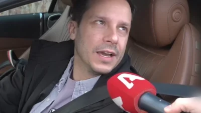 Δημήτρης Μακαλιάς: Η αποκάλυψη για την αντικατάσταση της Τζο Κουτσοκώστα στο ''I love ΣουΚου'' - «Εγώ θα ήθελα...»