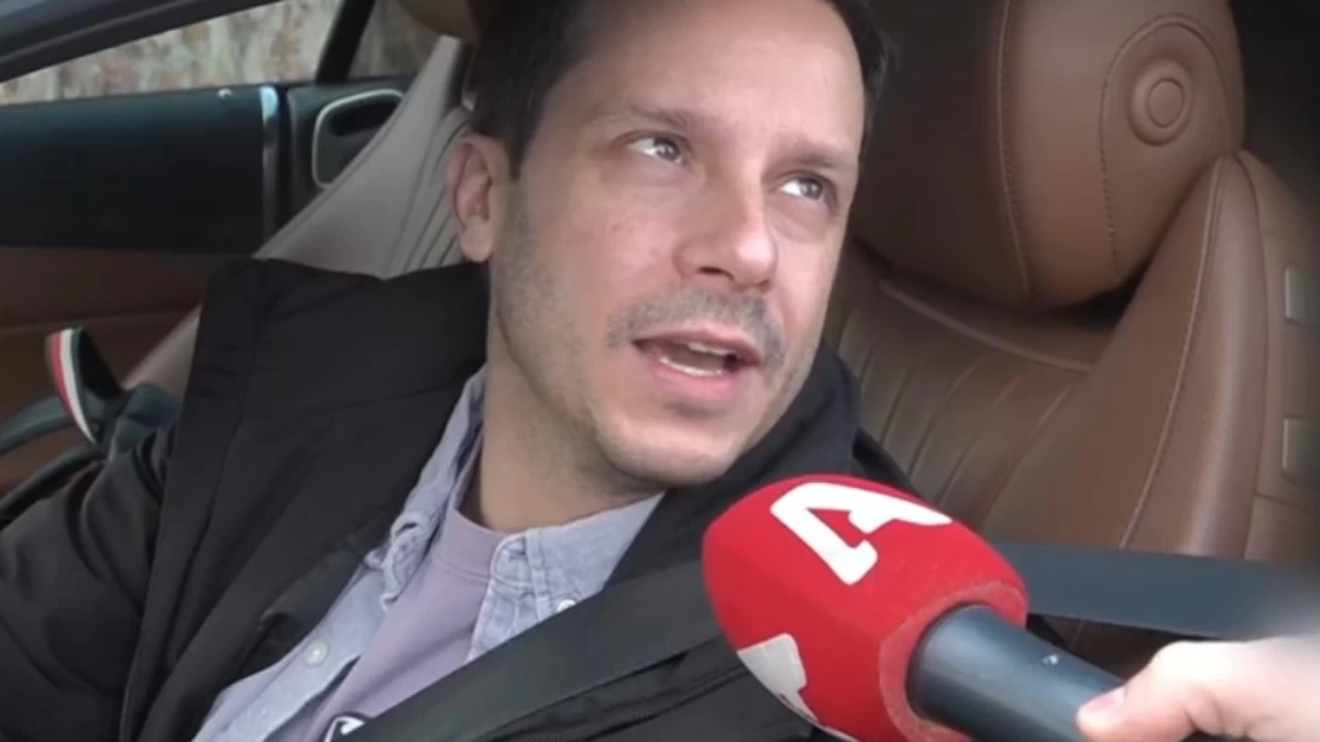 Δημήτρης Μακαλιάς: Η αποκάλυψη για την αντικατάσταση της Τζο Κουτσοκώστα στο ''I love ΣουΚου'' - «Εγώ θα ήθελα...»