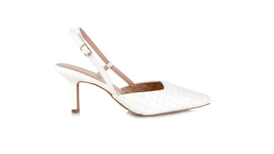 γοβάκια λευκά