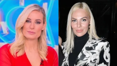Ελεονώρα Μελέτη για Ιωάννα Μαλέσκου: «Δεν το καταλαβαίνω αυτό! Την έχουν υποδεχτεί όλοι σαν τη Μενεγάκη της Κρήτης...»
