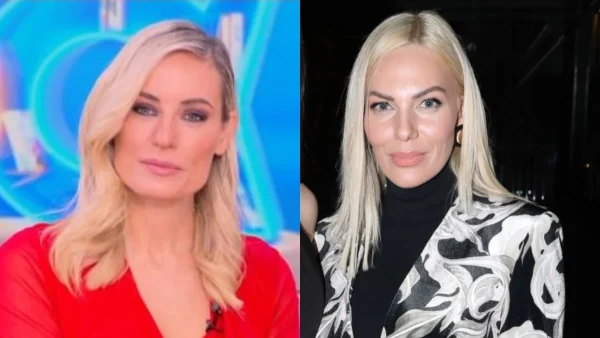 Ελεονώρα Μελέτη για Ιωάννα Μαλέσκου: «Δεν το καταλαβαίνω αυτό! Την έχουν υποδεχτεί όλοι σαν τη Μενεγάκη της Κρήτης...»