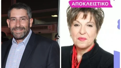 Η Ιωάννα Μάνδρου απαντά στον Άκη Παυλόπουλο: «Ήταν μία υπερβολή και δεν έχει καμία βάση...»