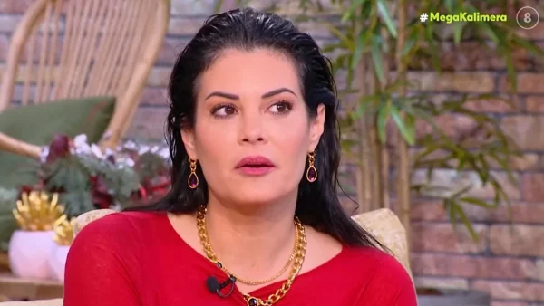 Μαρία Κορινθίου: «Έγιναν συζητήσεις με δικηγόρους! Καταπατήθηκε η αξιοπρέπειά μου, που έχω χτίσει και έχω ματώσει» - "Έσπασε" τη σιωπή της για τον Γιώργο Λιάγκα και το Πρωινό
