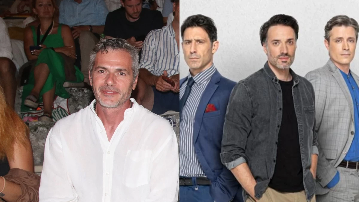 Μάριος Αθανασίου: Άγριο ξέσπασμα για το ξαφνικό κόψιμο της σειράς ''Μετά τη φωτιά'' - «Το ίδιο συνέβη και με τον Έρωτα Φυγά...»