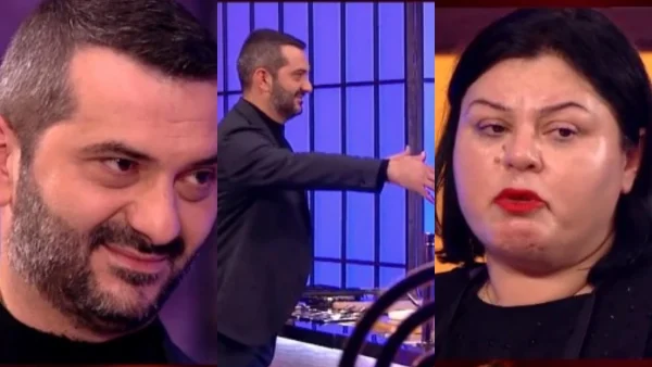 MasterChef 8 spoiler: «Είμαι ένας φτωχός άνθρωπος» - "Λύγισε" ο Κουτσόπουλος στις audition με την Ελένη (Βίντεο)