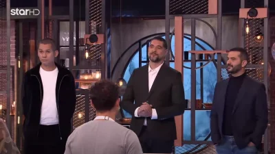 Masterchef 8 (29/1): «Τι παίχτηκε τώρα;» - Ανατροπή με την ανακοίνωση του Λεωνίδα Κουτσόπουλου στους 24 παίκτες