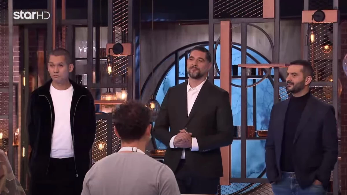 Masterchef 8 (29/1): «Τι παίχτηκε τώρα;» - Ανατροπή με την ανακοίνωση του Λεωνίδα Κουτσόπουλου στους 24 παίκτες