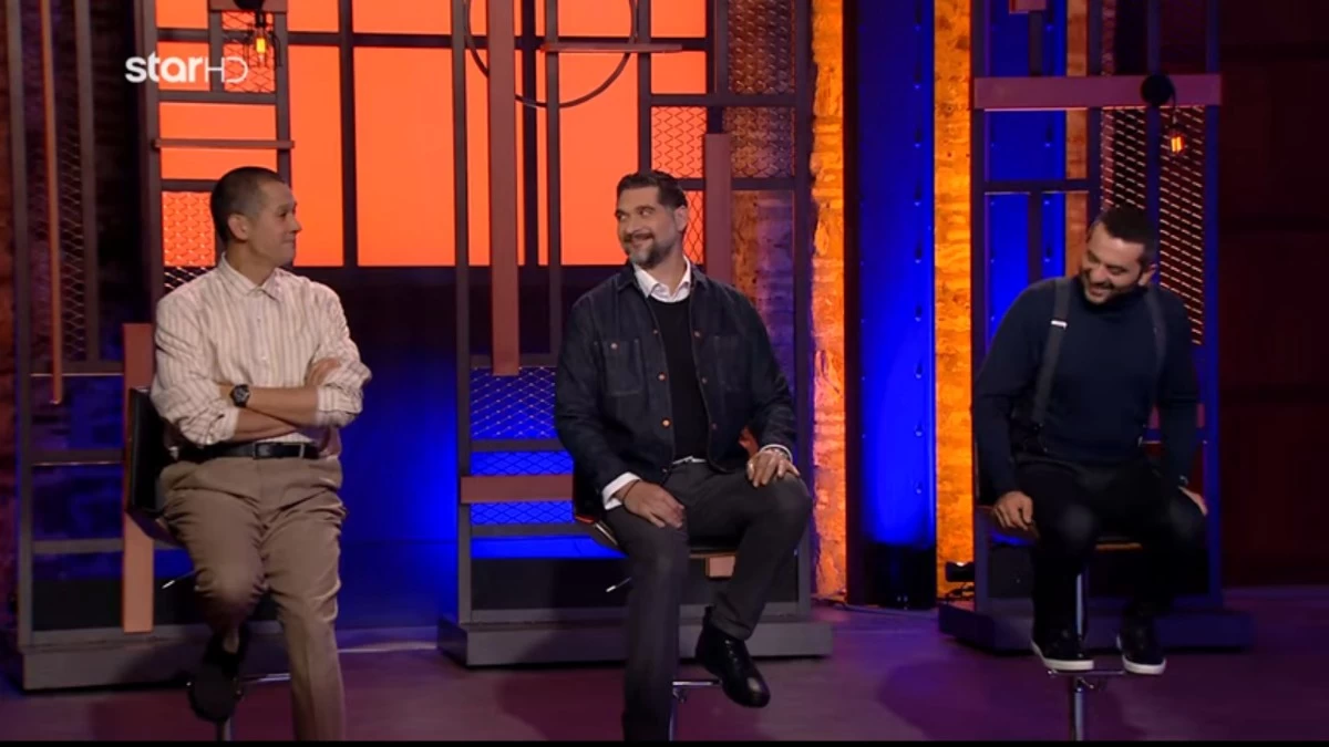 MasterChef: Δεν πήρε ποδιά κανένας από τους δύο! Απογοητεύτηκαν οι κριτές, highlight η ατάκα του Λεωνίδα Κουτσόπουλου