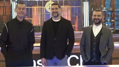 Masterchef 8: «Φέτος για πρώτη φορά...» - Απίστευτες αποκαλύψεις από Κουτσόπουλο, Κοντιζά & Ιωαννίδη λίγο πριν τη μεγάλη πρεμιέρα