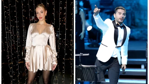 Χρήστος Μάστορας: Η τρυφερή του ανάρτηση με την Γαρυφαλλιά Καληφώνη - Η Νέα Υόρκη και το γλυκό φιλί