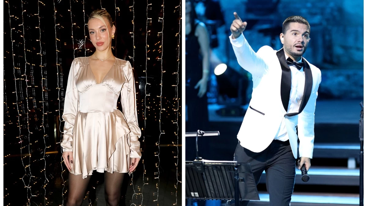 Χρήστος Μάστορας: Η τρυφερή του ανάρτηση με την Γαρυφαλλιά Καληφώνη - Η Νέα Υόρκη και το γλυκό φιλί