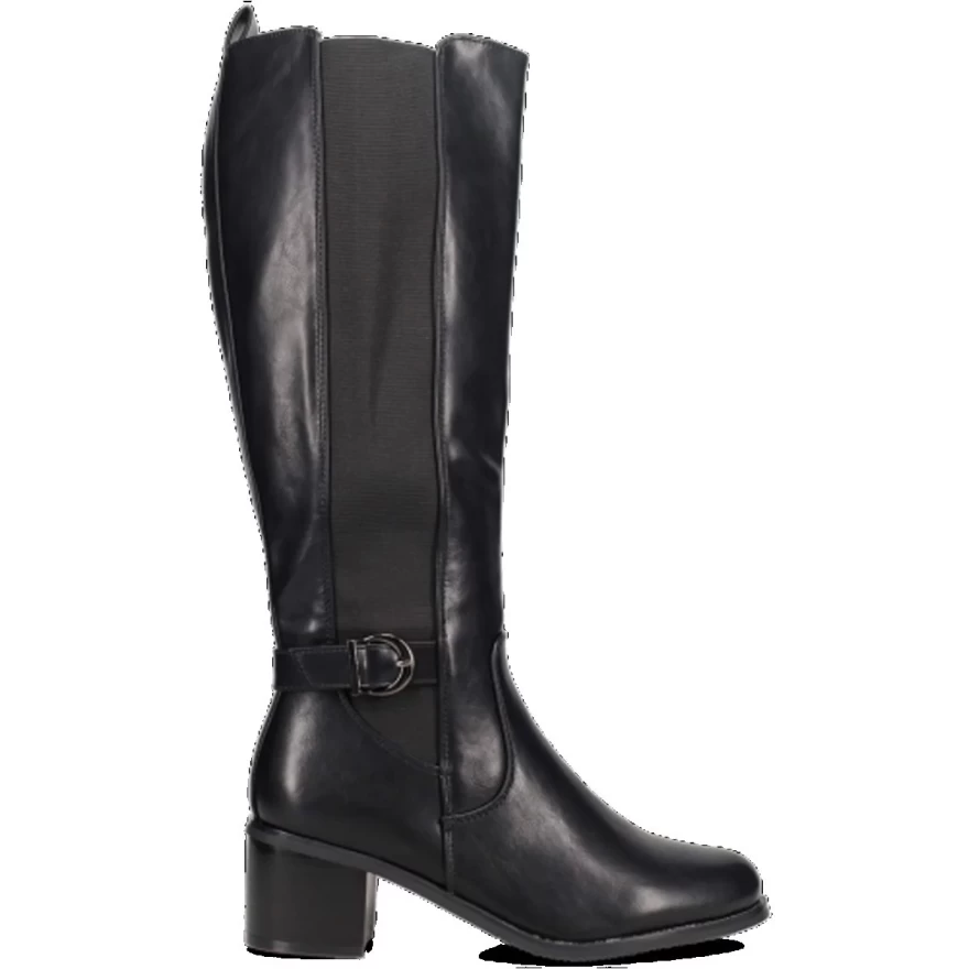 μαύρα μποτάκια