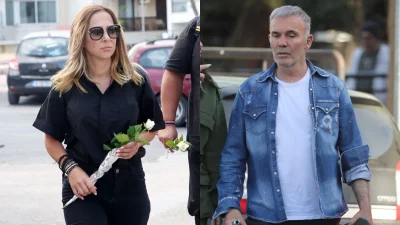 Μελίνα Ασλανίδου: Συγκλονισμένη με τον θάνατο του αδερφού του Στέλιου Ρόκκου - «Καλό να είναι το ταξίδι σου...»