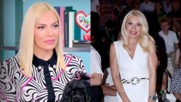 Ιωάννα Μαλέσκου: «Σταματίνα δε μοιάζουμε! Πάρα πολύ άσχημο...» - Ο έντονος εκνευρισμός της για όσους τη συγκρίνουν με την Ελένη Μενεγάκη