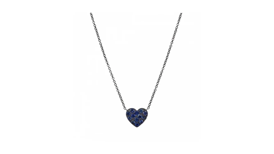 μενταγιόν καρδιά