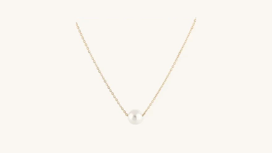 μενταγιόν πέρλα