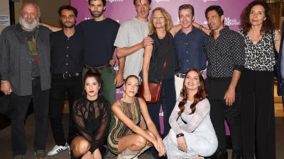 Μετά τη Φωτιά - Ξεσπάει η σεναριογράφος της σειράς Ρένα Ρίγγα: «Σου μένει η γιορτινή μπουκιά στο λαιμό»