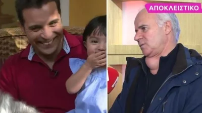 Γιώργος Μητσικώστας για την τεκνοθεσία από ομόφυλα ζευγάρια: «Εγώ δεν είμαι υπέρ αυτού του πράγματος, που πάει να καταστρατηγήσει όλο αυτό...»