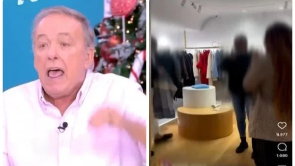 Ανδρέας Μικρούτσικος: «Ντρέπομαι! Είναι η καρδιά του ρατσισμού...» - Ξεσπά για το περιστατικό απόλυσης 20χρονης στην Κηφισιά