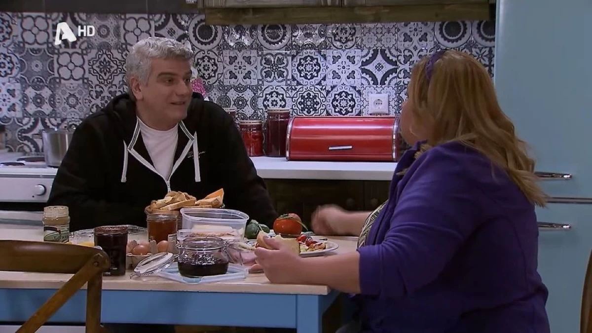 Μην Αρχίζεις τη Μουρμούρα (27/1): Ο Ηλίας παίρνει διαζύγιο - Σε κατάσταση πανικού ο Μηνάς με τον "διαρρήκτη" στο σπίτι του