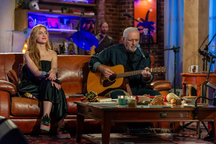 Ρένα Μόρφη - Μουσικό Κουτί - Νίκος Πορτοκάλογλου