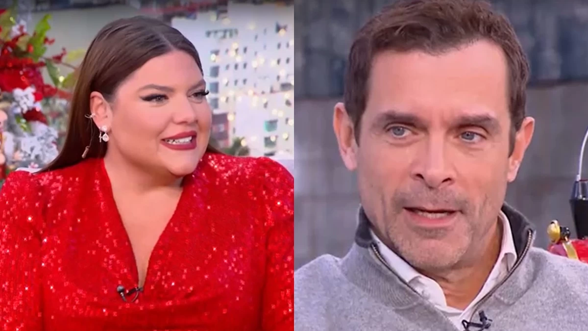 Μπάρκα: «Παιδιά δεν μιλάει, δεν περνάει καλά», Μαρκουλάκης: «Με βλέπεις να μην μιλάω;» - Τρομερή αμηχανία στον αέρα του MEGA