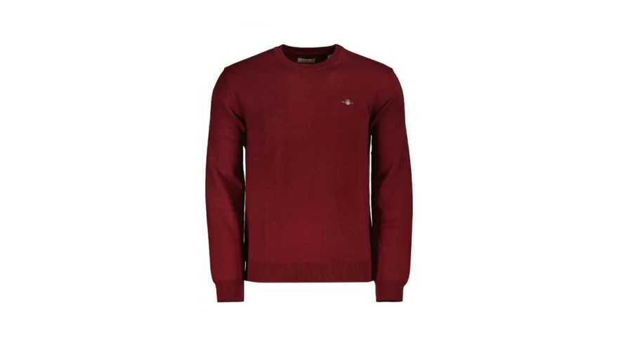 κόκκινο πουλόβερ