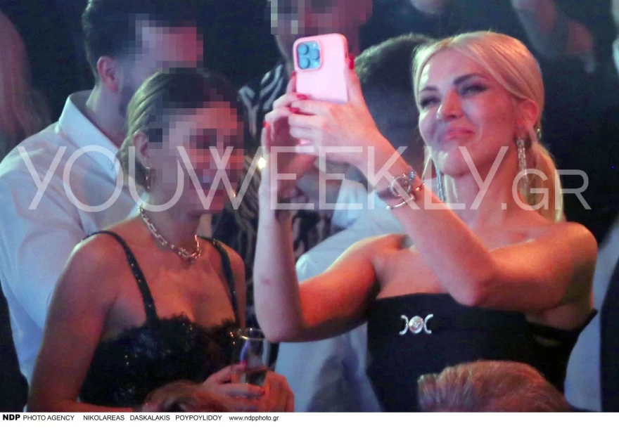 Κατερίνα Καινούργιου μπουζούκια