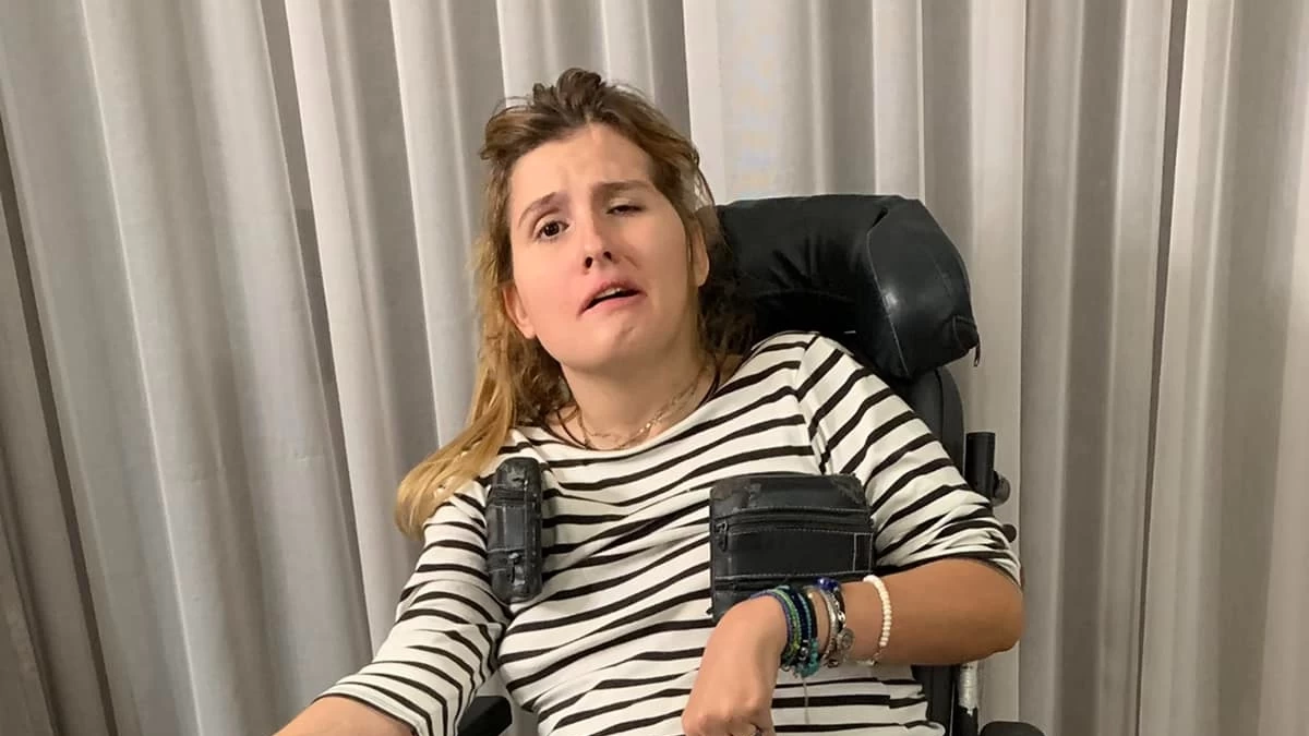 Μυρτώ Πάρος: Μεταφέρθηκε ξανά στο νοσοκομείο - Η αγανακτισμένη ανάρτηση της μητέρας της