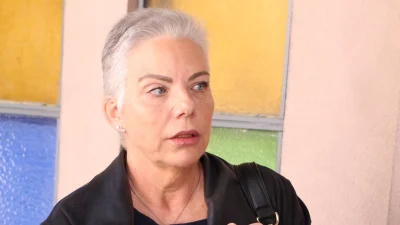 Νανά Παλαιτσάκη: «Είχα γράψει μία φορά ένα email με 2.000 λέξεις στον γιο μου και του έλεγα...» - Οι δύο μεγάλες σχέσεις, οι δύσκολοι χωρισμοί και τα λάθη με το παιδί της