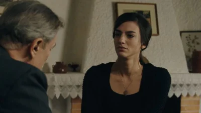 Το Ναυάγιο (15/1): «Δεν θέλω στην κατάστασή, της να ταραχτεί» - Θανάσιμος κίνδυνος για τον πατέρα της Ειρήνης, Τρύφωνα