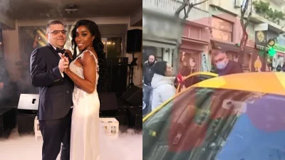 Νεκτάριος Λεμονίδης για τον γάμο "φοροδιαφυγή": «Σας παρακαλώ, δεν θέλω...» - Ενοχλημένος με τους δημοσιογράφους έξω από τον Ευαγγελισμό