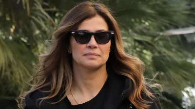 Βαρύς θρήνος για την Νεσχάν Μουλαζίμ - Το ανακοίνωσε με δυο φωτογραφίες τους