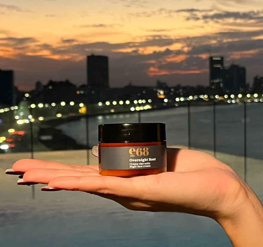 e68 Skincare_nightcream