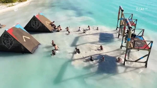 Survivor 2024: Ποιος κέρδισε τον πρώτο αγώνα επάθλου (7/1)