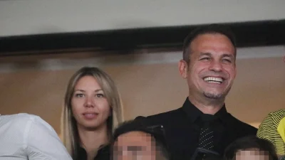 Ντέμης Νικολαΐδης & Αλεξάνδρα Νικολαΐδου: Ανακοινώθηκαν τα ευχάριστα - Έκαναν το επόμενο βήμα στη σχέση τους