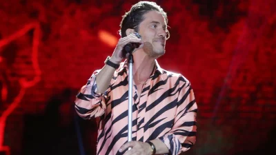 Νίκος Οικονομόπουλος: - Η πρώτη αντίδραση μετά τον σάλο που προκάλεσαν οι δηλώσεις του για τα ομόφυλα ζευγάρια