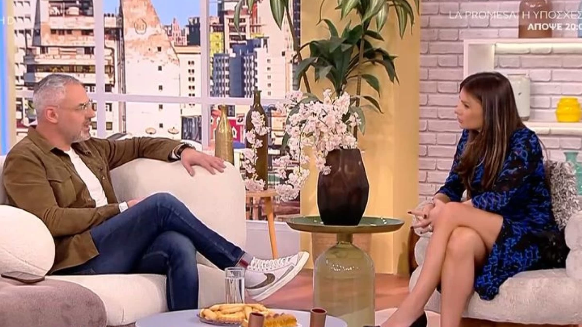 Νίκος Συρίγος: «Φυσικά και περίμενα ότι θα γίνει θόρυβος με αυτό που είπε ο Γιώργος Νταλάρας...» - Το αιχμηρό σχολίο για τις δηλώσεις του τραγουδιστή